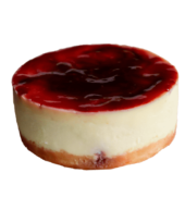 Baunilha com Morango