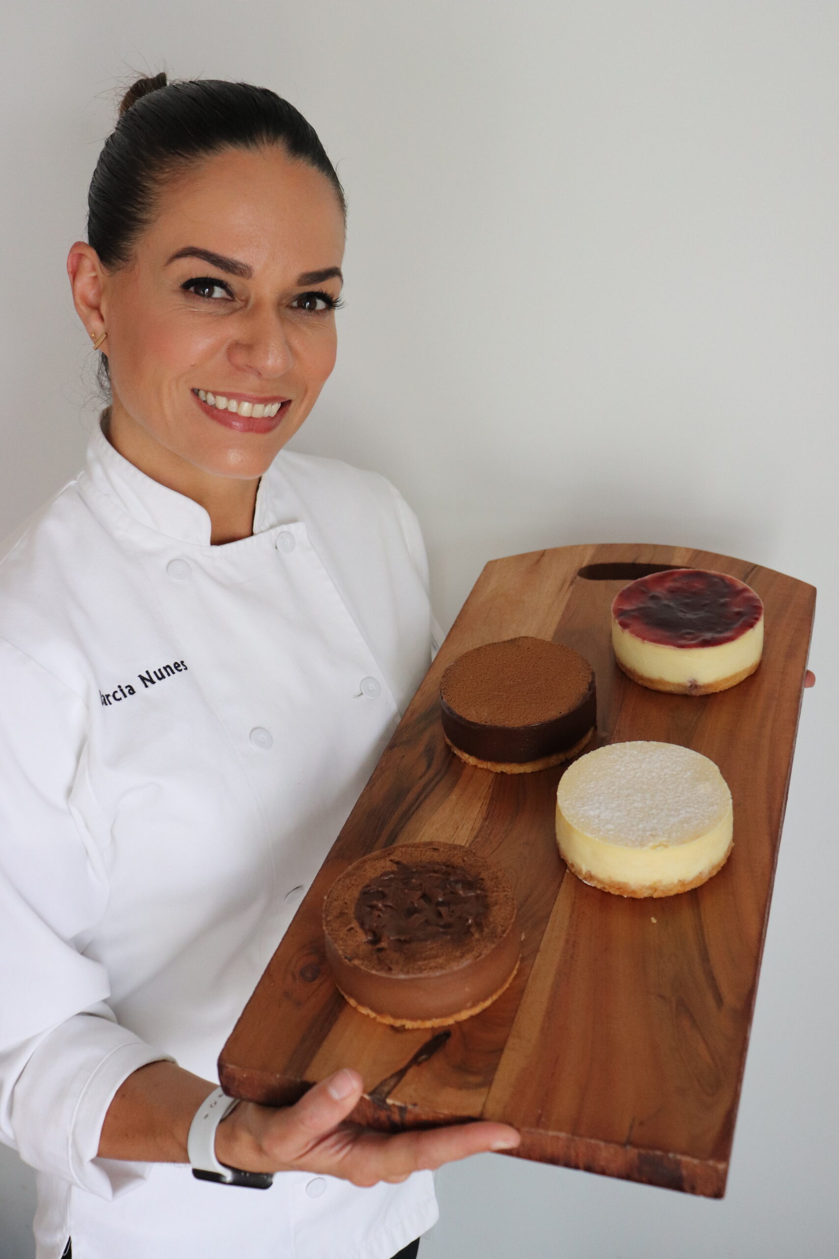 Chef Dárcia Nunes