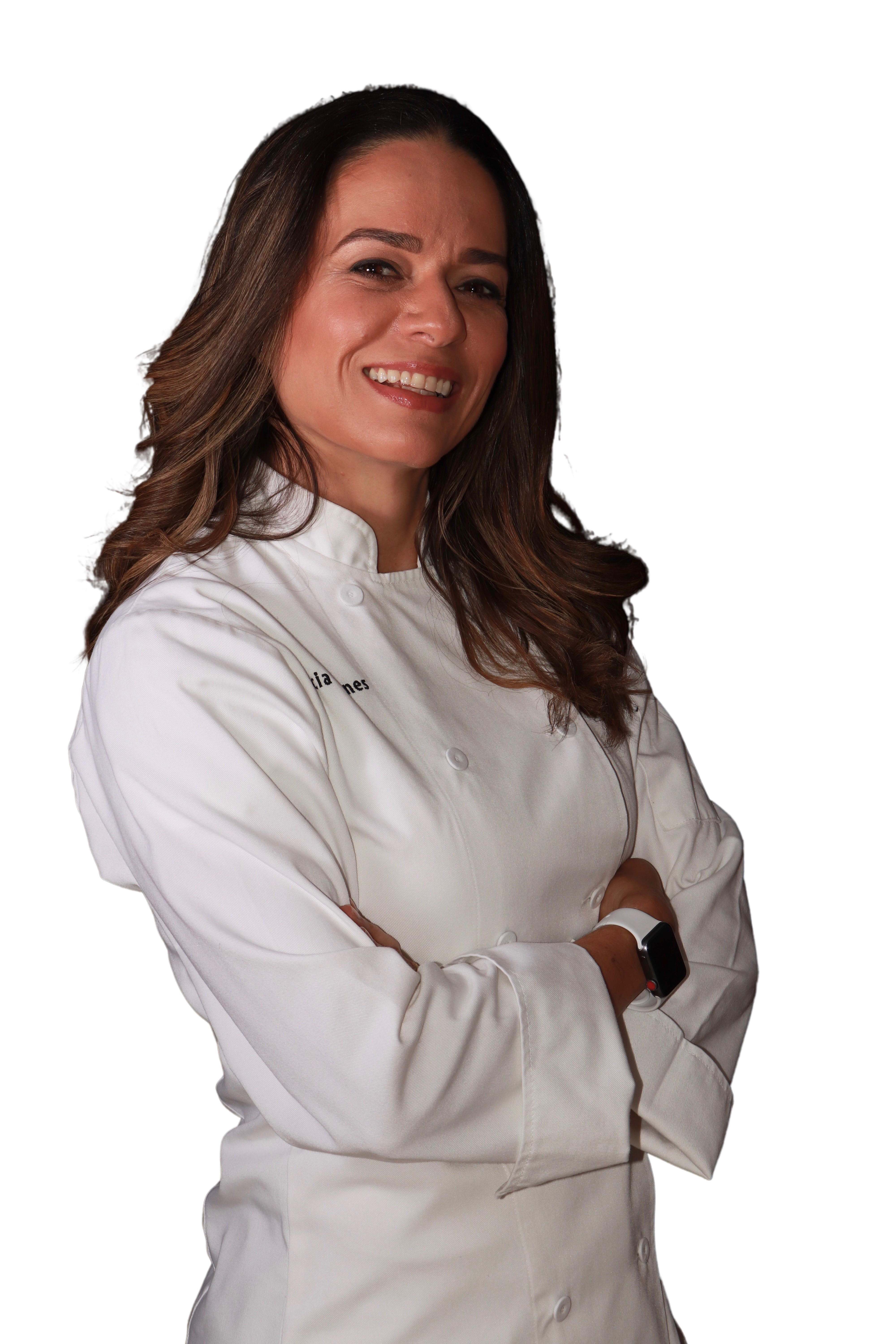 Chef Dárcia Nunes