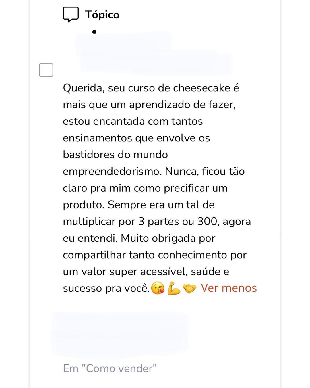 Depoimento